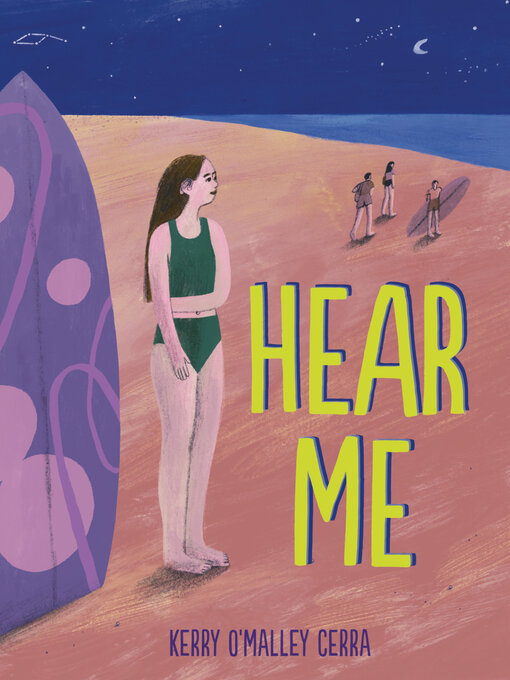 Title details for Hear Me by Kerry O'Malley Cerra - Available